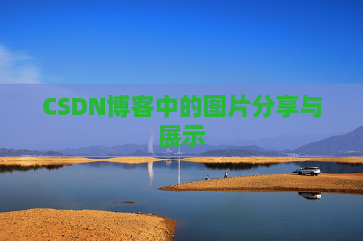 CSDN博客中的图片分享与展示
